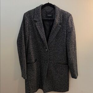 Excellent! Like New! Lucky Brand Wool Blend Jacket